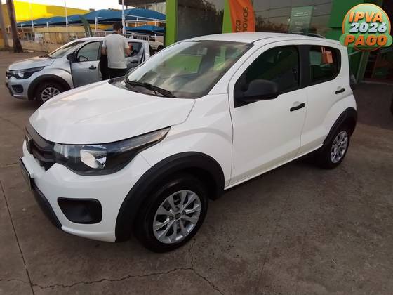 FIAT MOBI 1.0 EVO FLEX LIKE. MANUAL FIAT MOBI 1.0 EVO FLEX LIKE. MANUAL